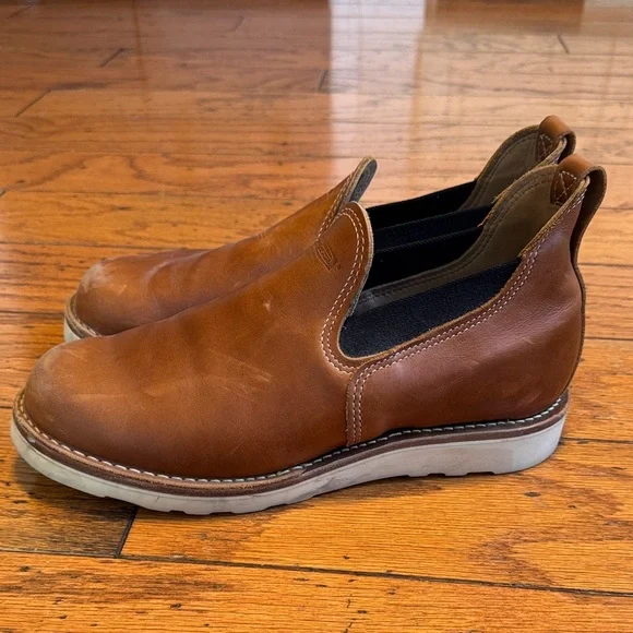 Wesco “The Romeo” custom boots